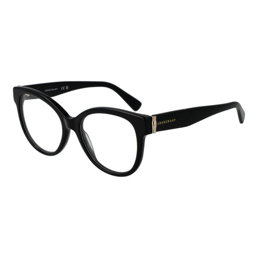 Longchamp Black Women Optical Frames