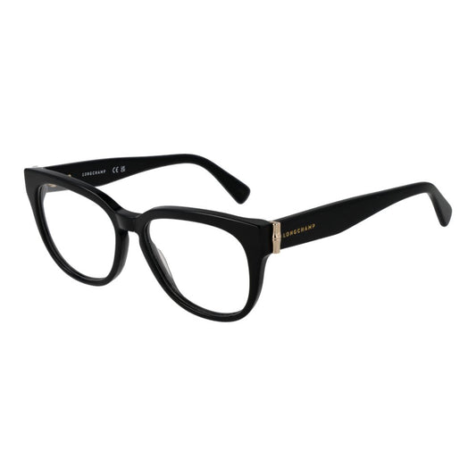 Longchamp Black Women Optical Frames