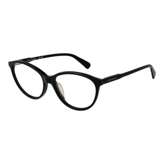 Longchamp Black Women Optical Frames