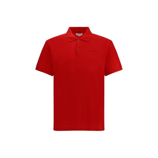 Alexander McQueen Logo Polo shirt