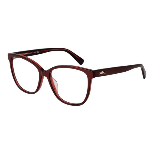 Longchamp Red Women Optical Frames