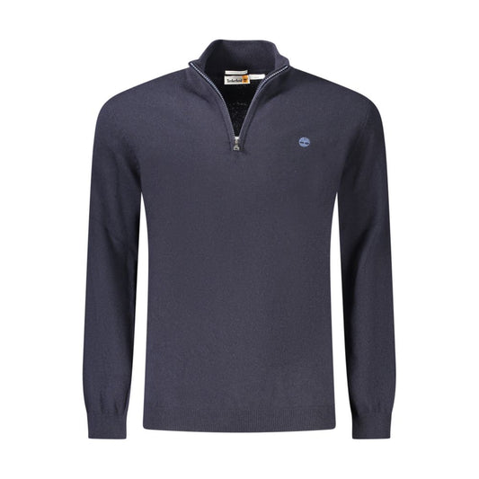 Timberland Blue Wool Sweater