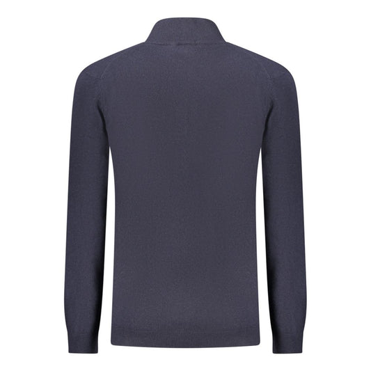 Timberland Blue Wool Sweater
