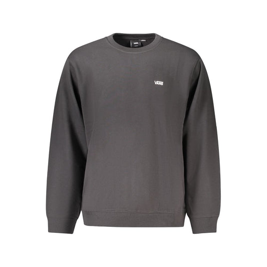 Vans Black Cotton Sweater