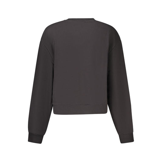 Vans Black Cotton Sweater