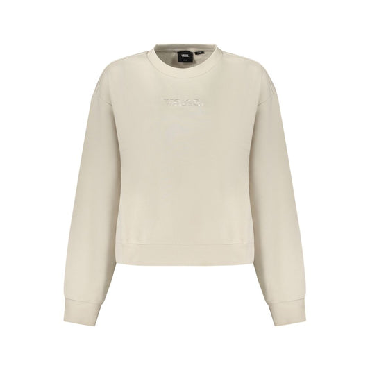 Vans Beige Cotton Sweater