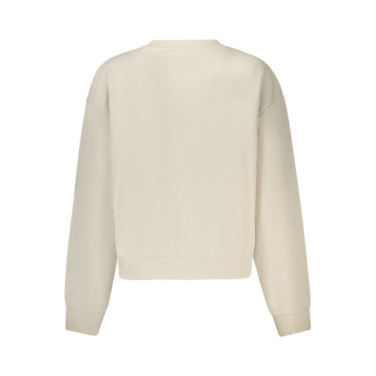 Vans Beige Cotton Sweater