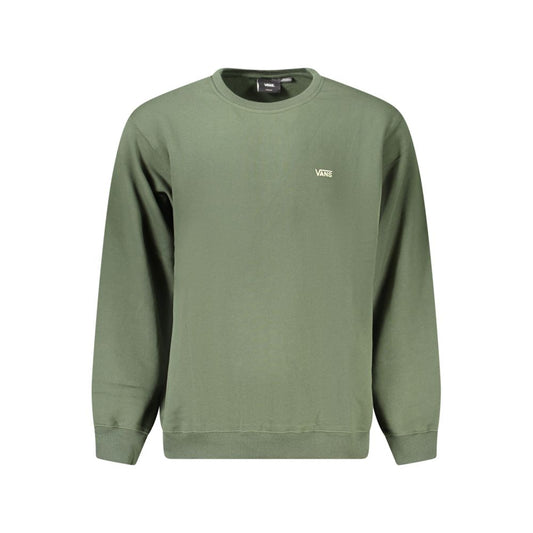 Vans Green Cotton Sweater