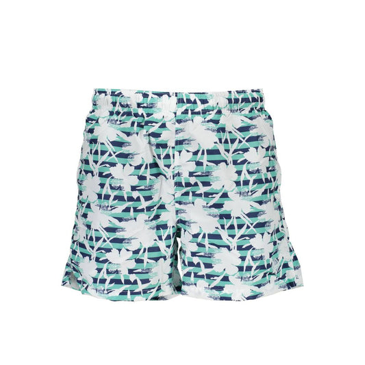 Gant Green Polyester Swimwear