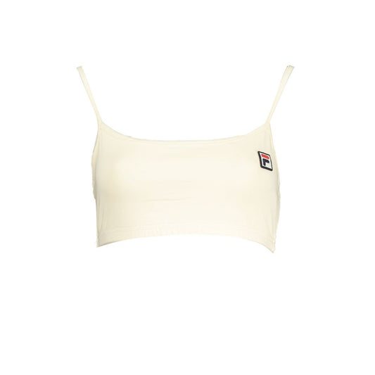 Fila White Cotton Shirt