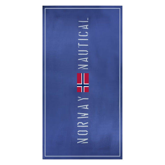 Norway 1963 Blue Polyester Swimwear