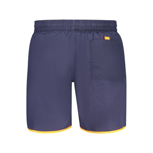 Norway 1963 Blue Polyamide Swimwear