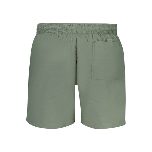 Norway 1963 Green Polyamide Swimwear