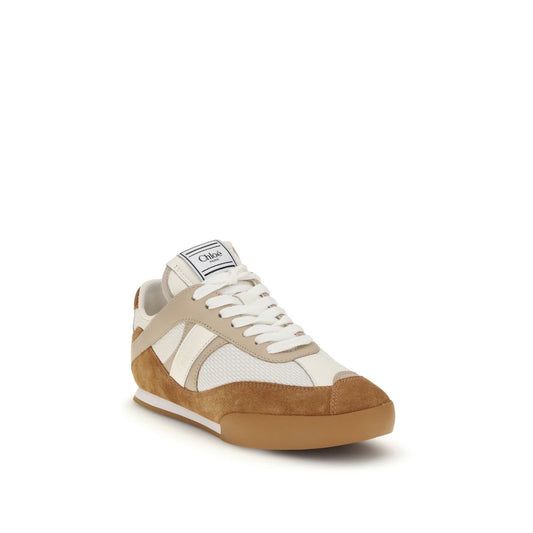 Chloé Kick Sneakers