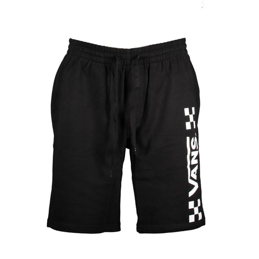 Vans Black Cotton Pant