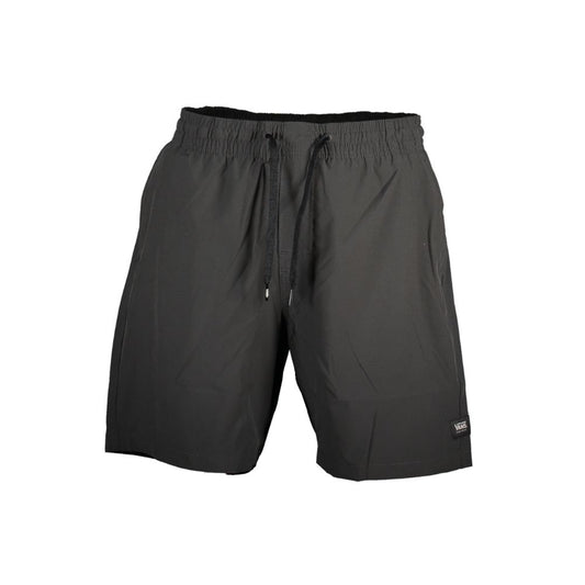 Vans Black Polyester Pant
