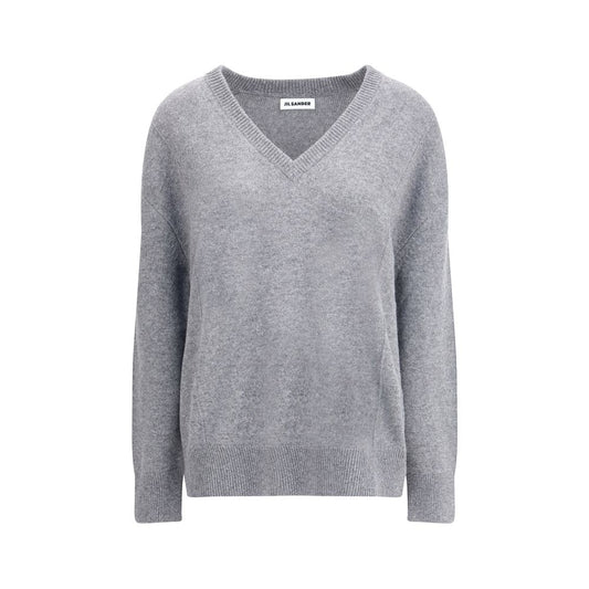 Jil Sander V neck Sweater