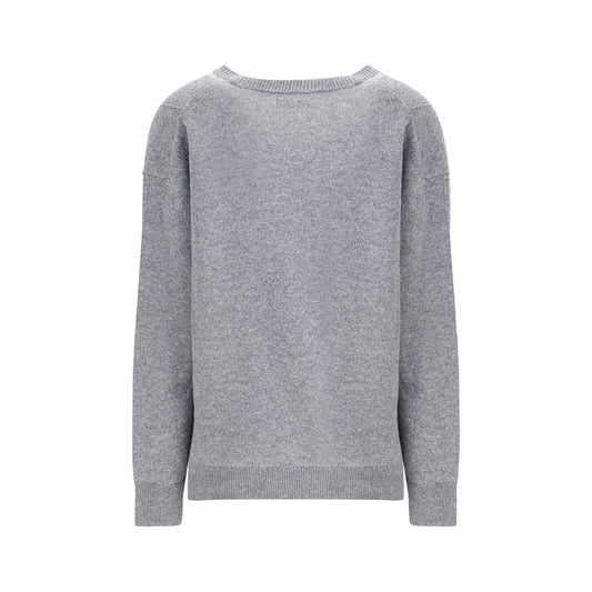 Jil Sander V neck Sweater