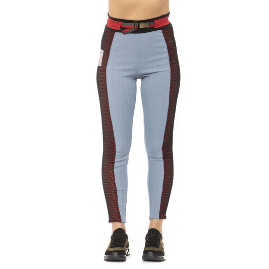 Mr&Mrs Italy Light Blue Cotton Pant