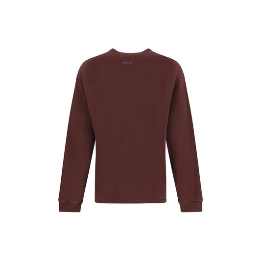 Dolce & Gabbana Long-Sleeve Crew Neck Sweater