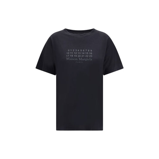 Margiela Logo Cotton T-shirt