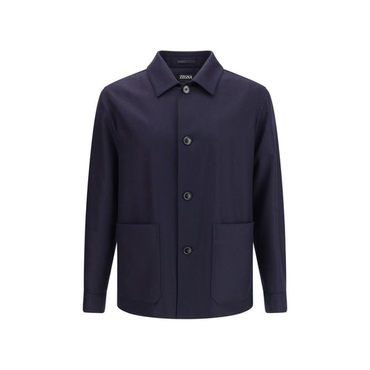 ZEGNA Alpe Wool Chore Jacket