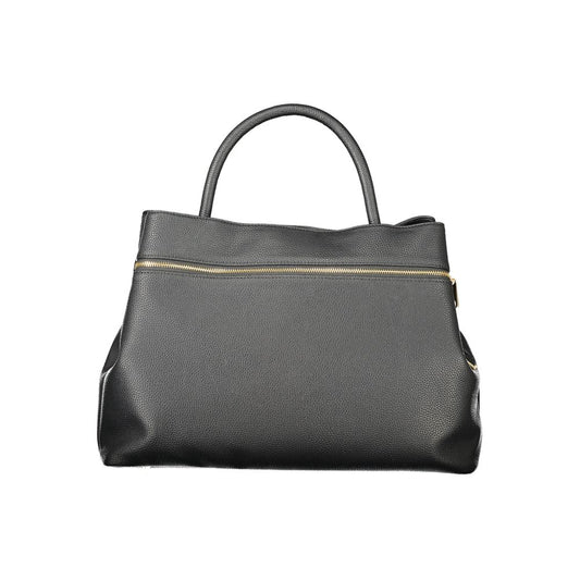 Twinset Black Polyethylene Handbag