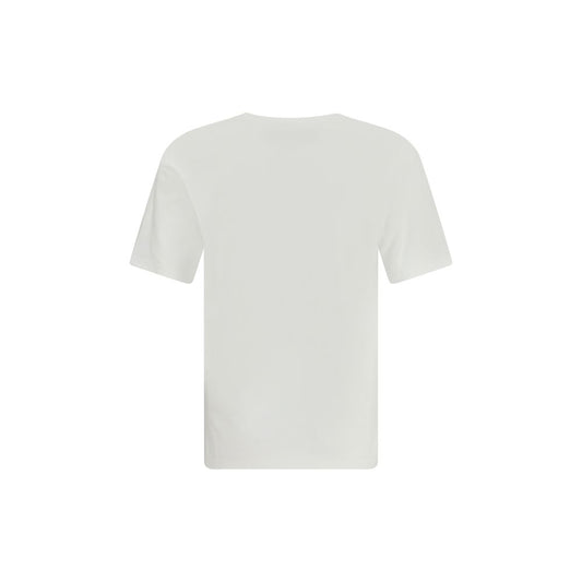Valentino Cotton T-shirt with Apollo Dyonisos graphic print