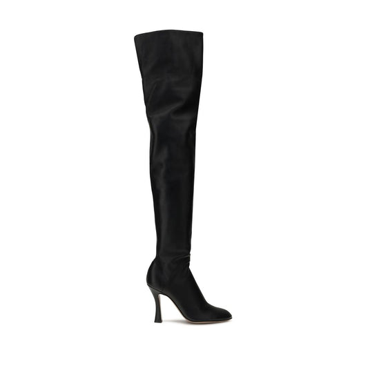 Petar Petrov Boulevard over-the-knee Boots
