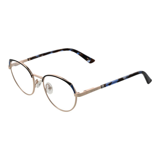 Guess Gold Women Glasses Frame