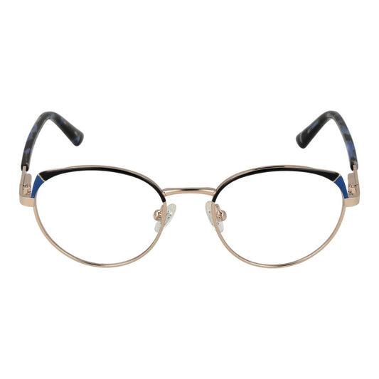 Guess Gold Women Glasses Frame