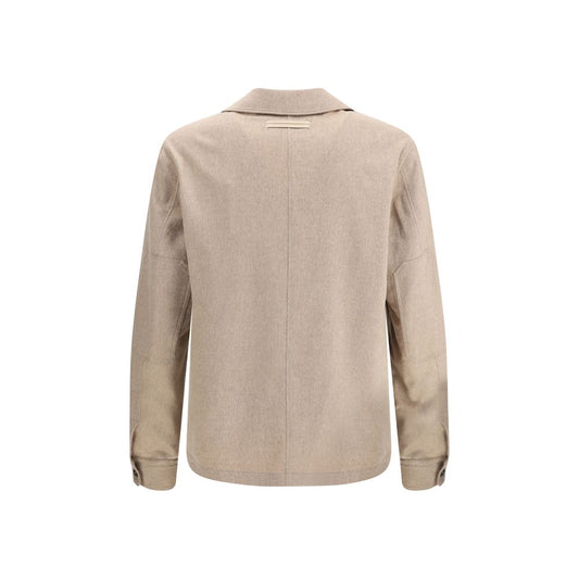 ZEGNA Cashmere Overshirt