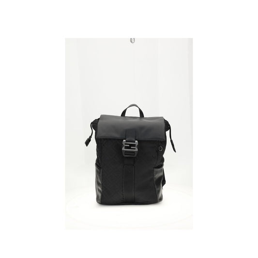 Fendi Nylon Flux Backpack