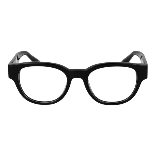 Trussardi Black Men Glasses Frame