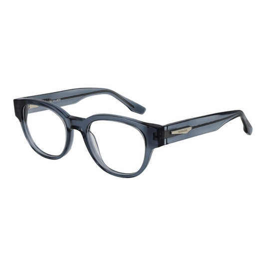 Trussardi Blue Men Glasses Frame