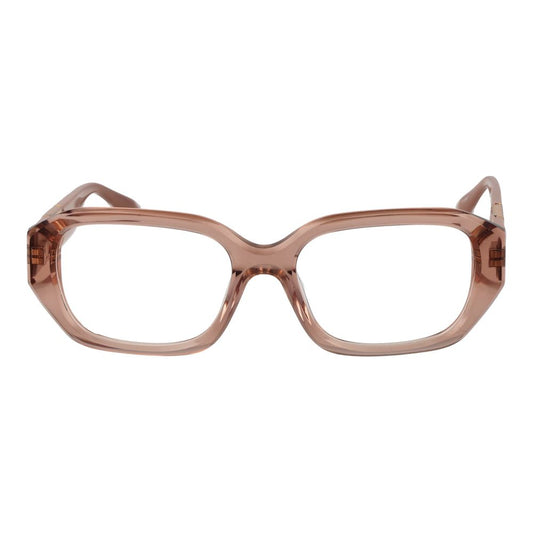 Trussardi Pink Women Glasses Frame