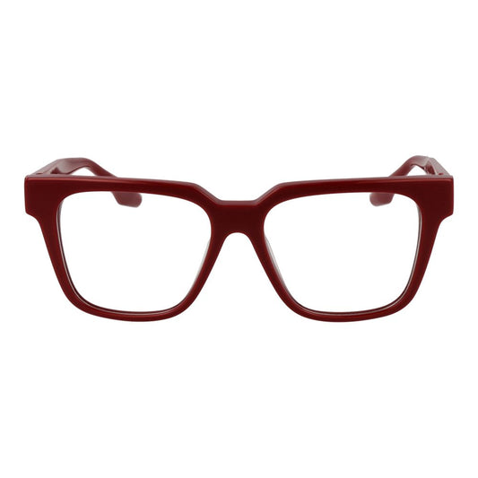 Trussardi Red Women Glasses Frame