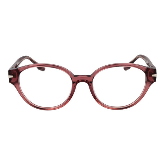 Trussardi Pink Women Glasses Frame