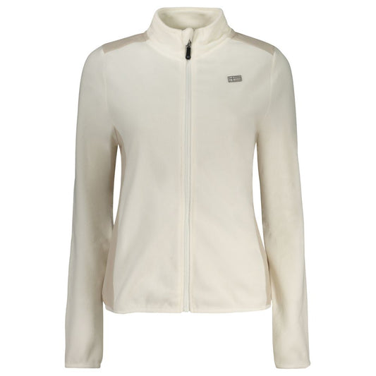 Norway 1963 White Polyester Sweatshirt