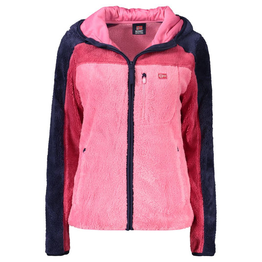 Norway 1963 Pink Polyester Jackets & Coat