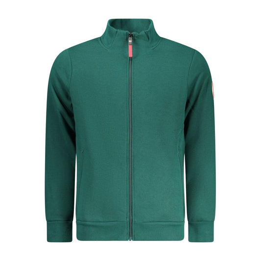 Norway 1963 Green Cotton Sweatshirt