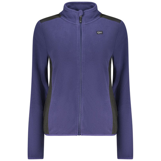 Norway 1963 Blue Polyester Sweatshirt