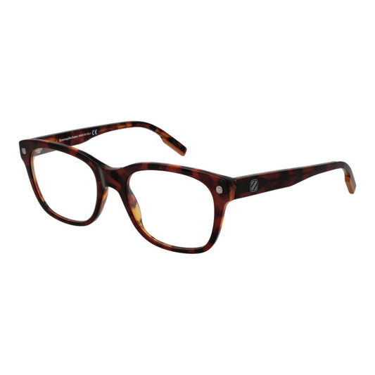 Ermenegildo Zegna Red Men Glasses Frame