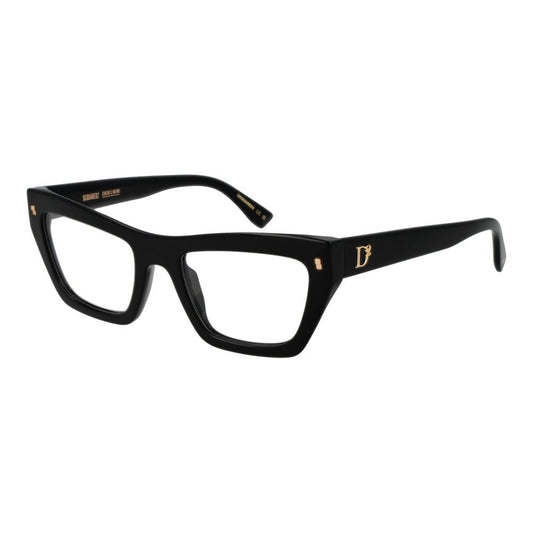 Dsquared² Black Women Glasses Frame