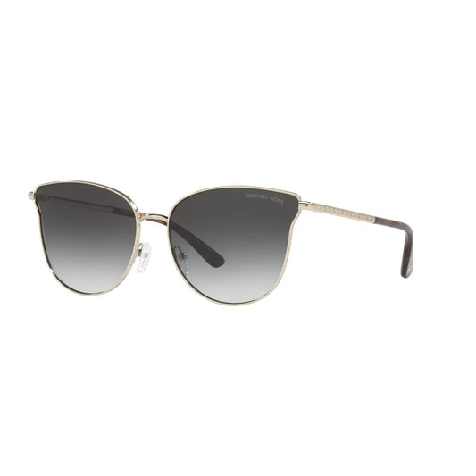 Michael Kors Gold Metal Sunglasses