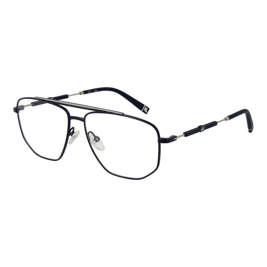 Fila Blue Men Glasses Frame