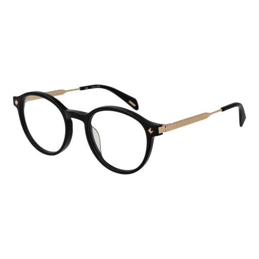 Police Black Women Glasses Frame