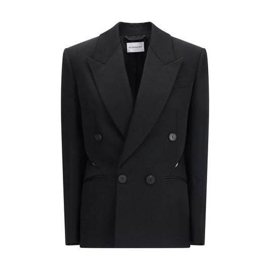 Givenchy Cut-Out Jacket