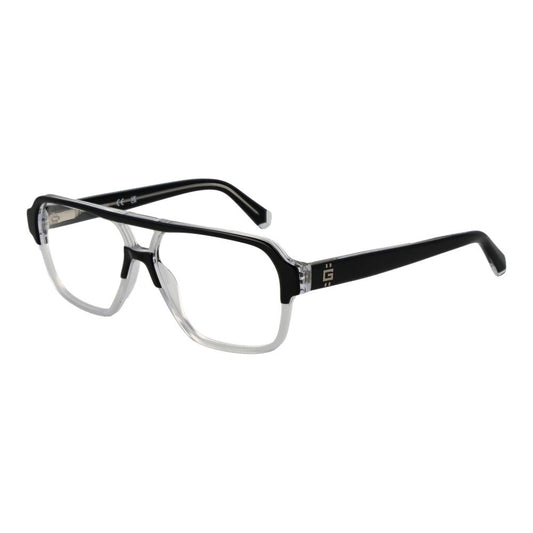 Guess Black Men Glasses Frame