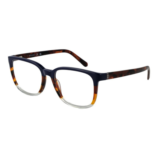 Guess Multicolor Men Glasses Frame